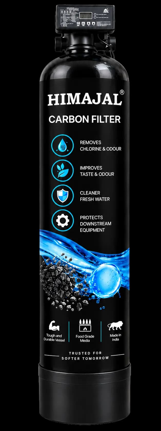 Himajal Carbon Filter