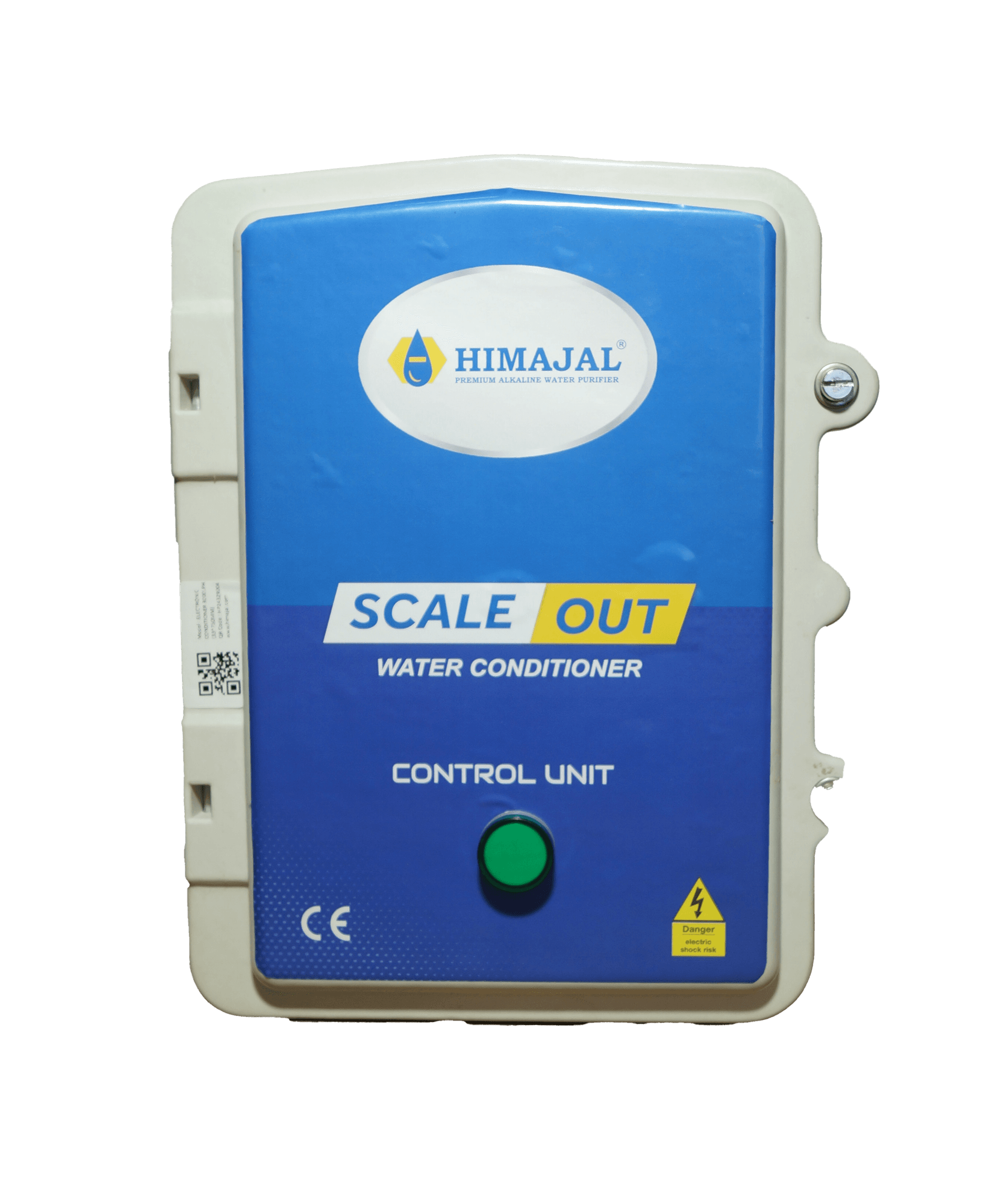 ScaleOut control box