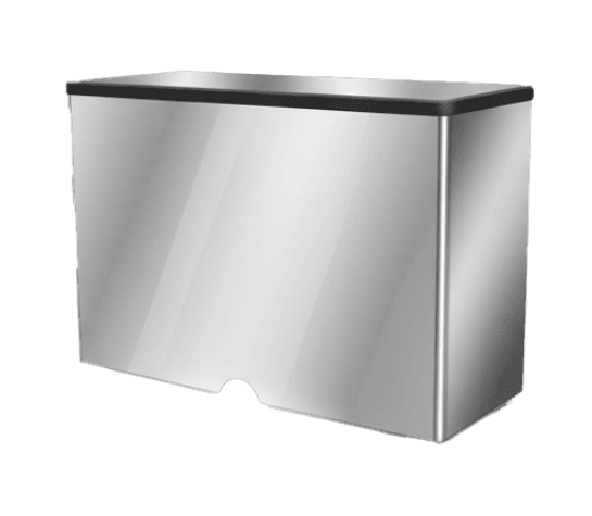 Stainless steel storage tank supplied with HIMAJAL DELTA SS TANK