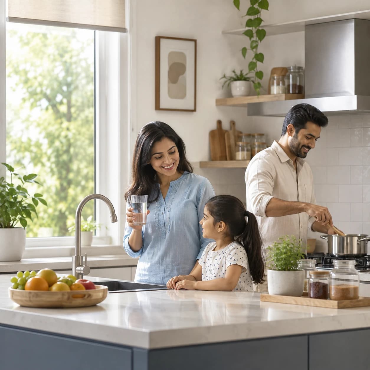 Domestic Water Purifiers
