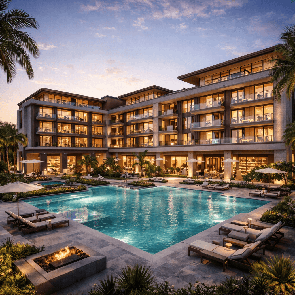 Hotel Complex