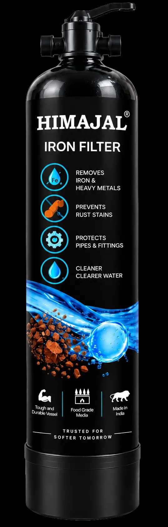 Himajal Iron Filter