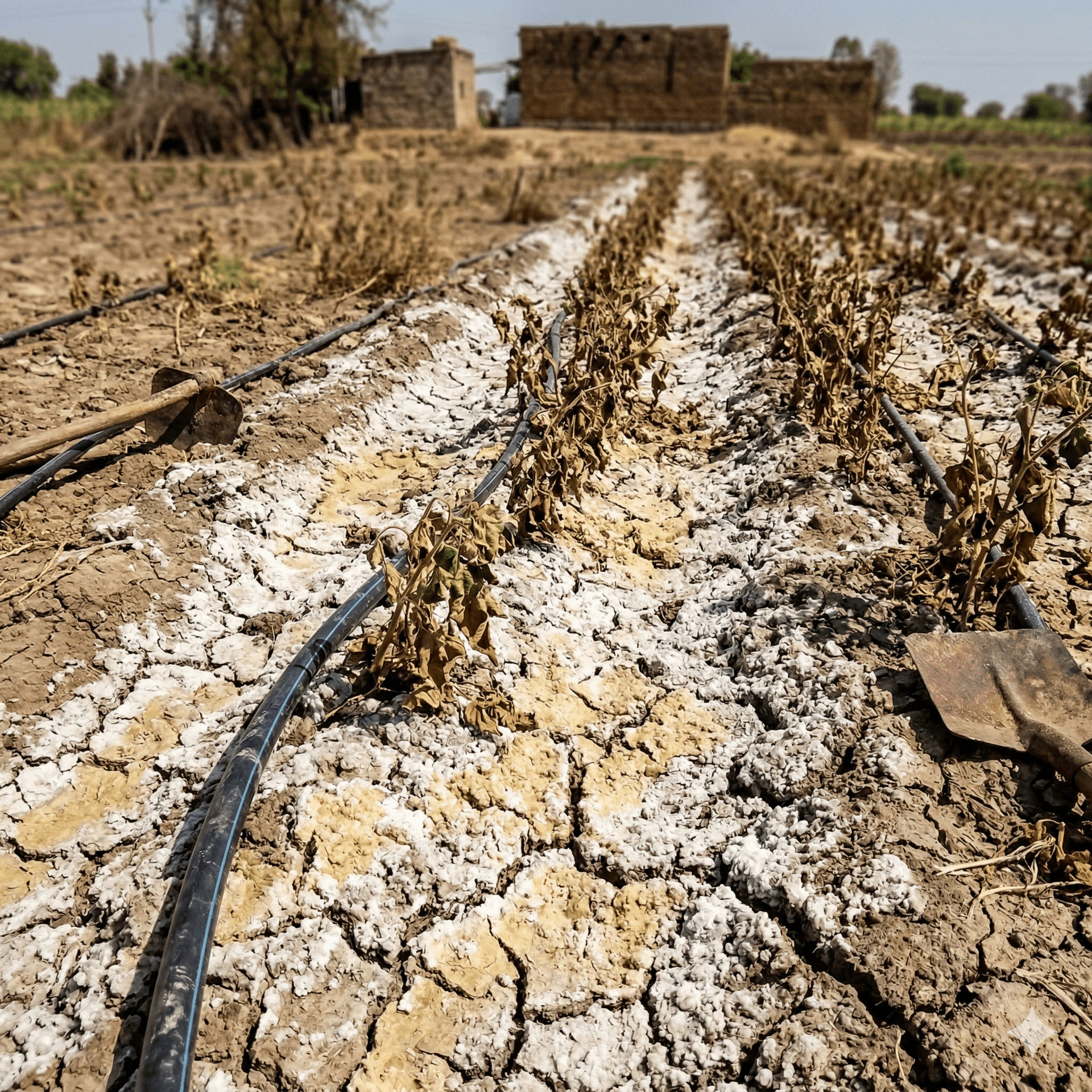 Poor Crop Germination