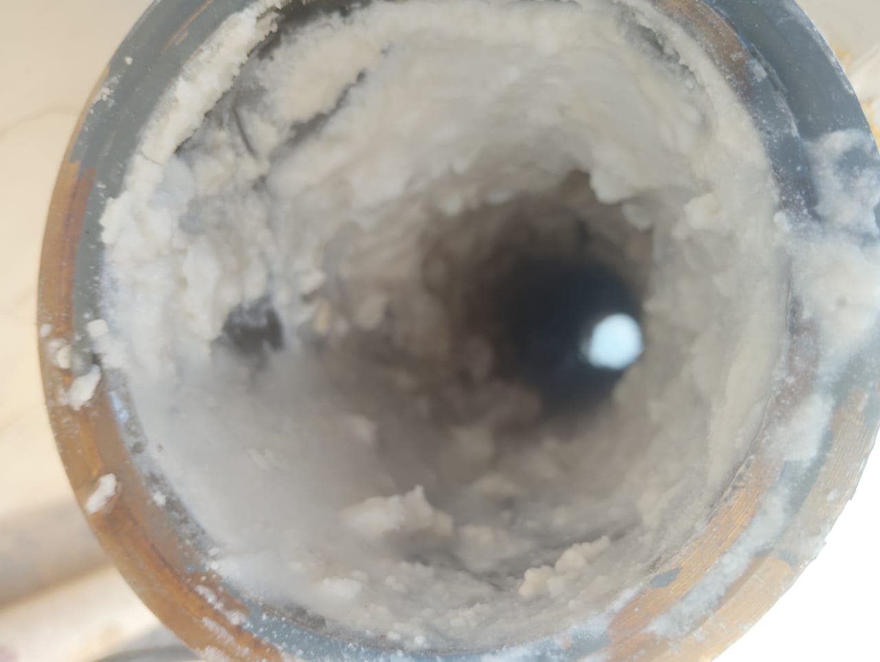 Scale in Chamber
