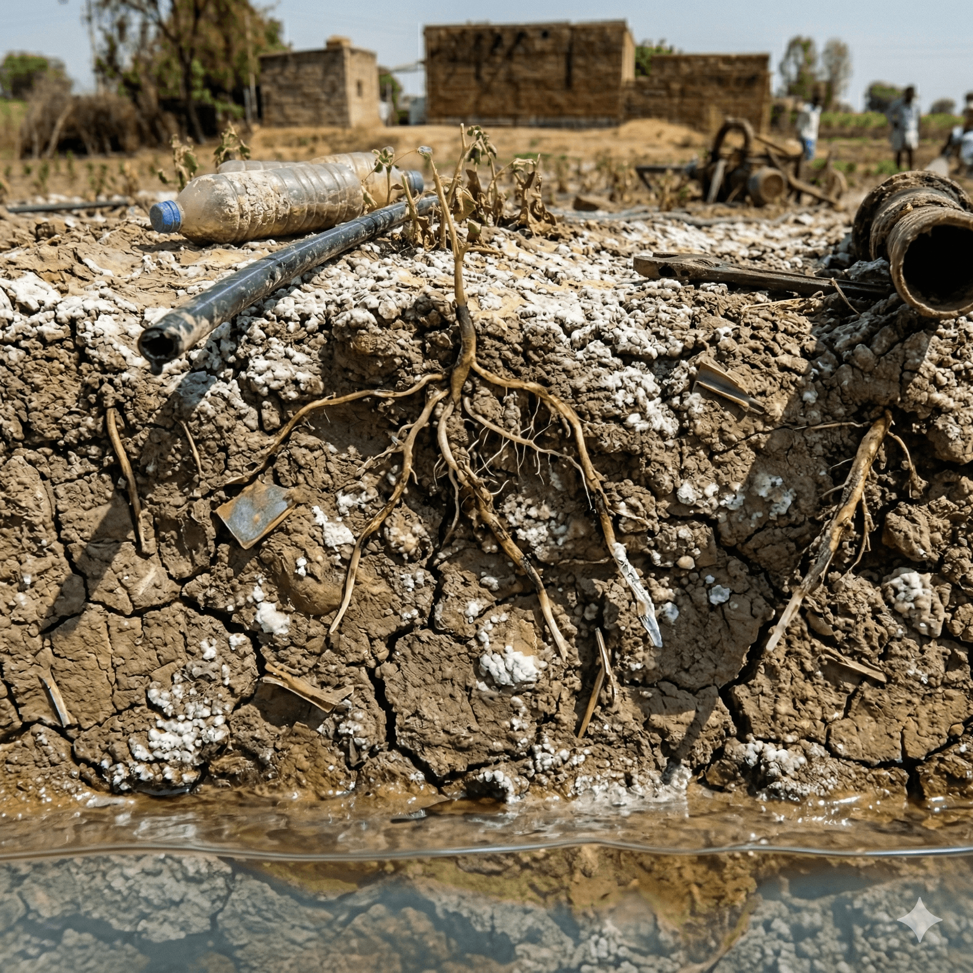 Root Zone Contamination