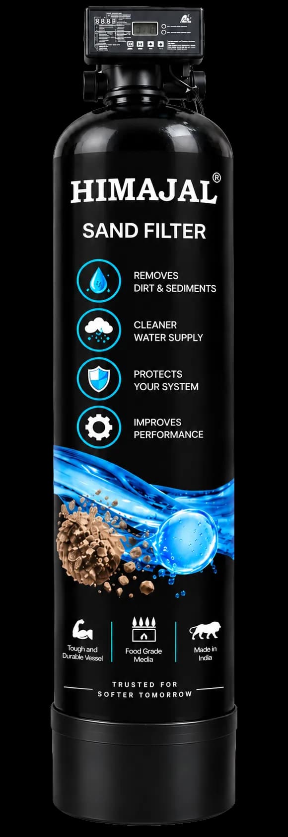 Himajal SandFilter