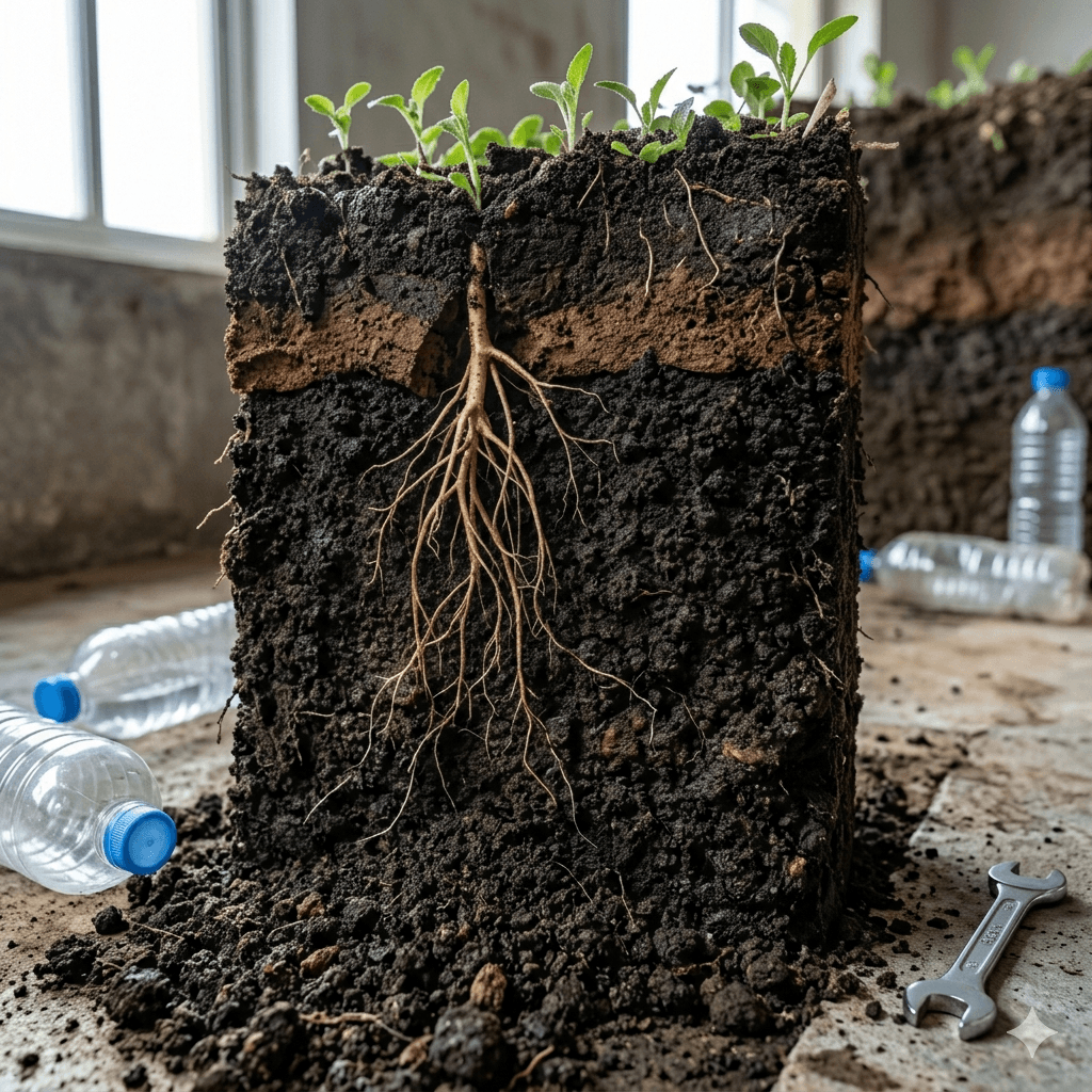 Better Soil Structure