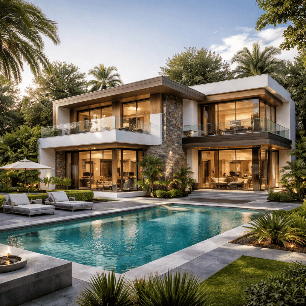 Luxury Villas