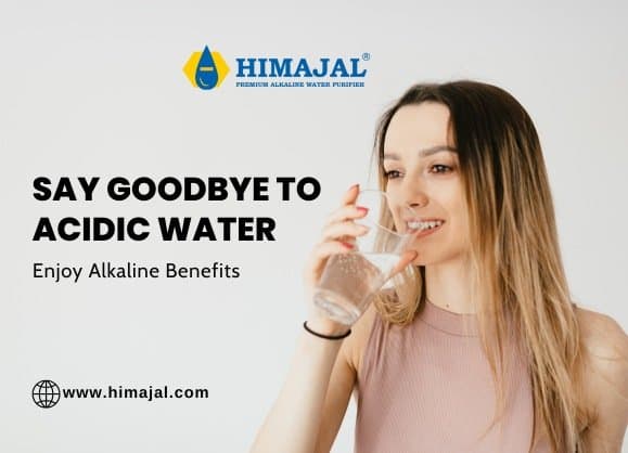 Concerned About Acidic Water? Discover the Advantages of Alkaline Water