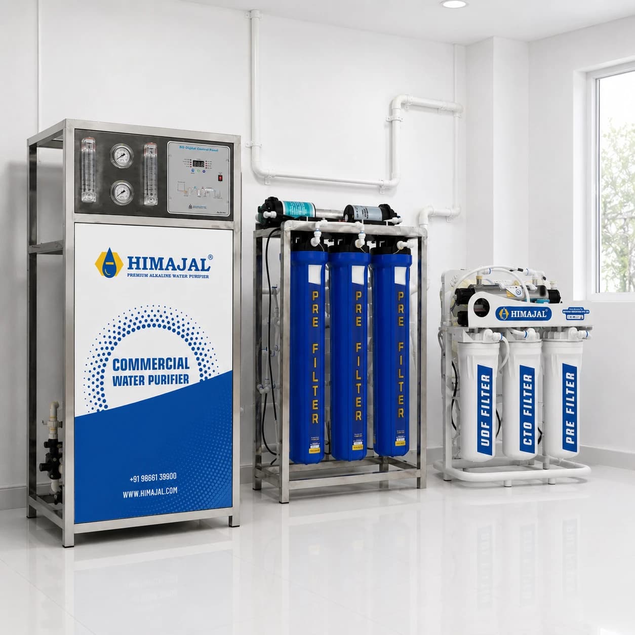 Commercial & Industrial Treatment