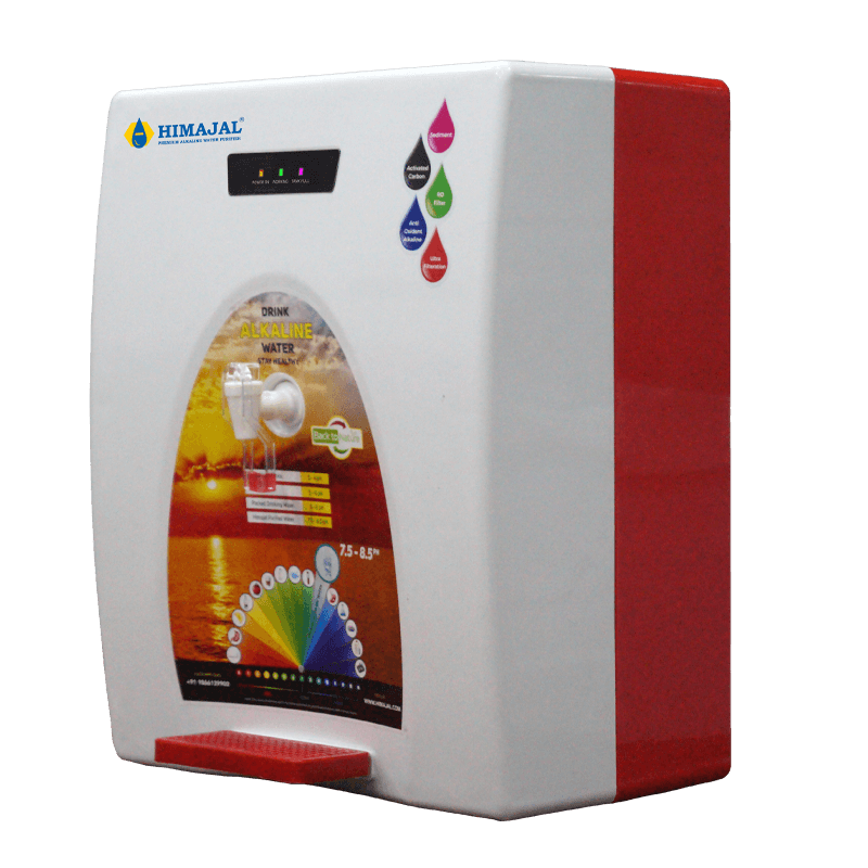 DEW – RO Alkaline Water Purifier