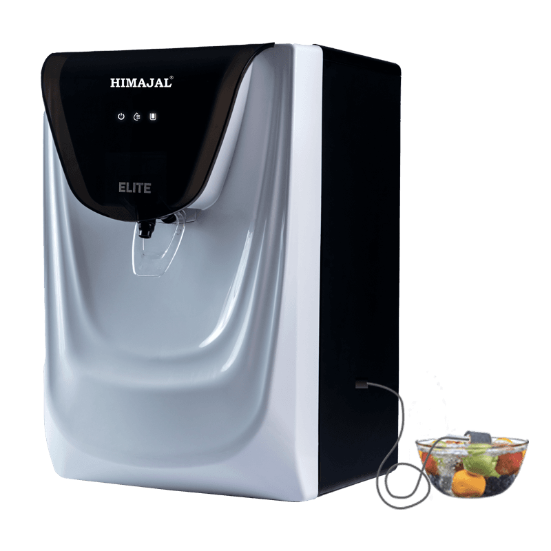 Elite OZO – RO Copper Alkaline UF UV with Ozonator Water Purifier