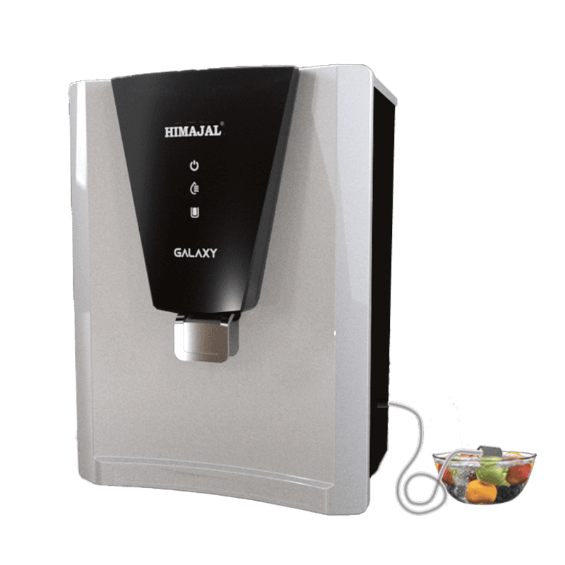 Galaxy OZO – Alkaline RO Water Purifier with Ozonator