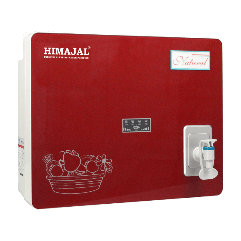 Natural – RO Alkaline Water Purifier