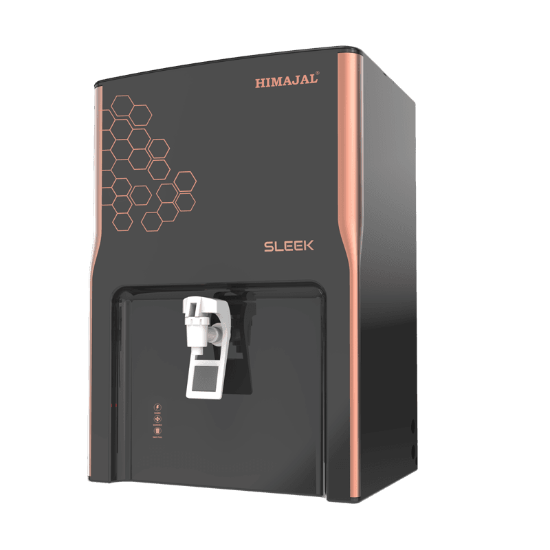 Sleek – RO Copper Alkaline Water Purifier