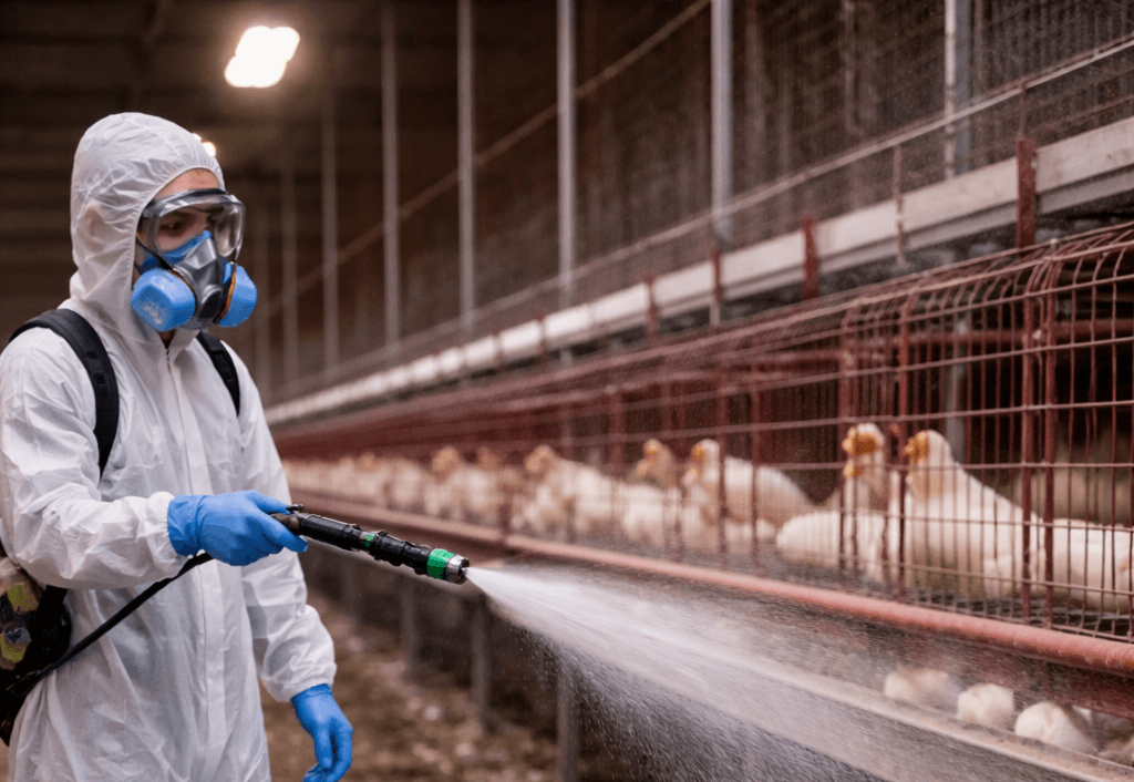 Constant Sanitiser Costs