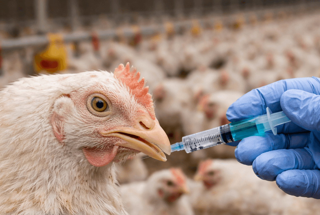 High Antibiotic Dependency