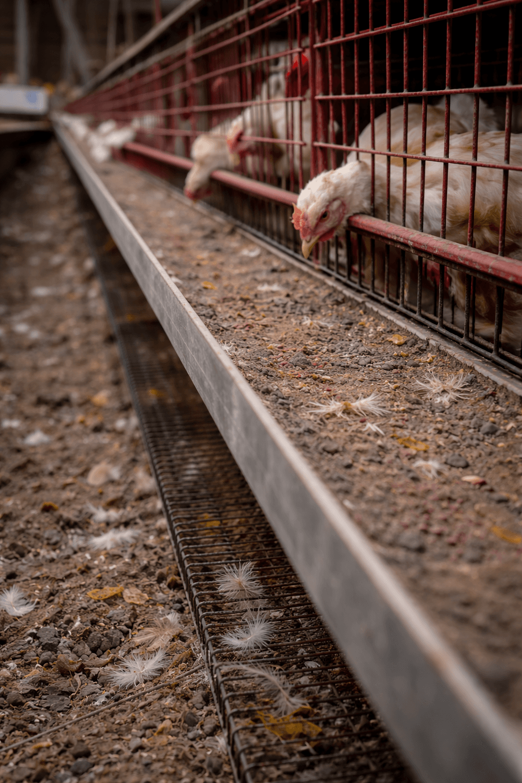 Reduced Egg Production