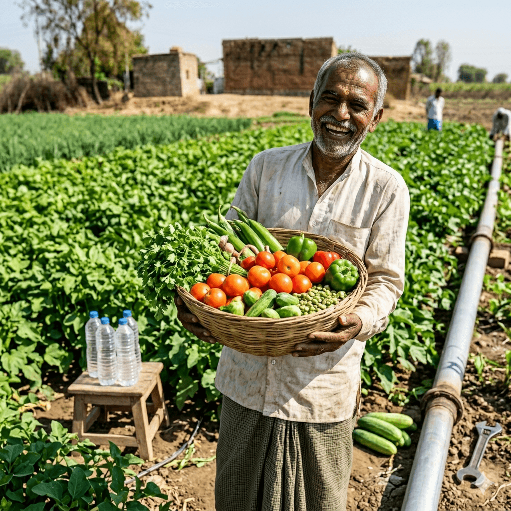 Agriculture ScaleOut