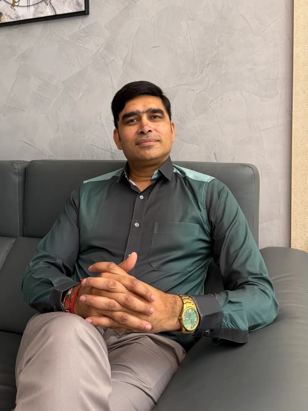 Dr. Anand Kumar Jain