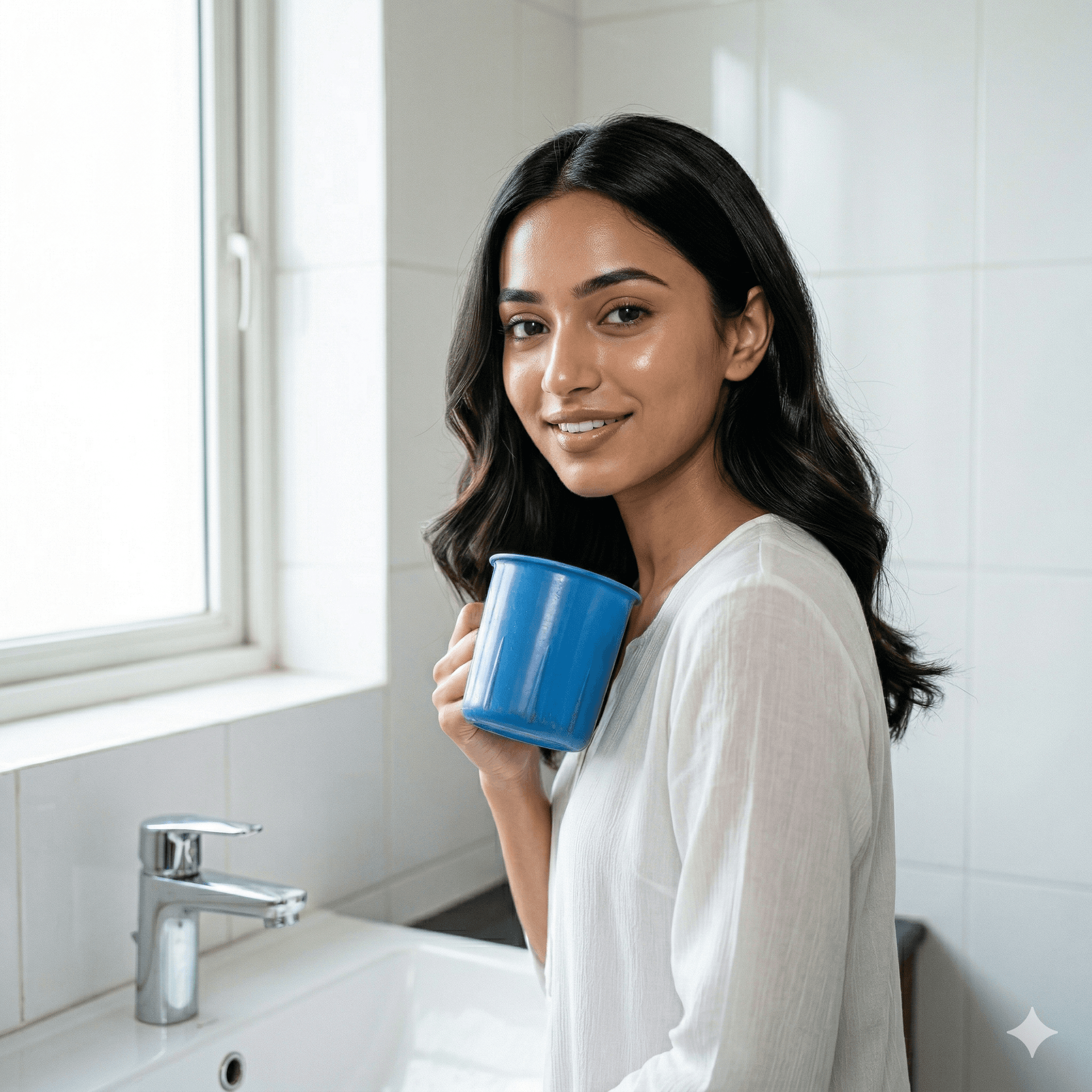 Softer Hair & Fresher Skin