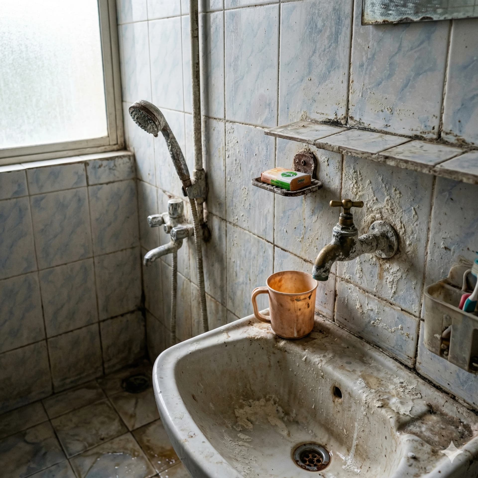 Hard Water & Scale