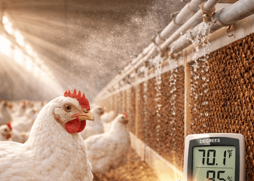 Restores Cooling Pad Efficiency