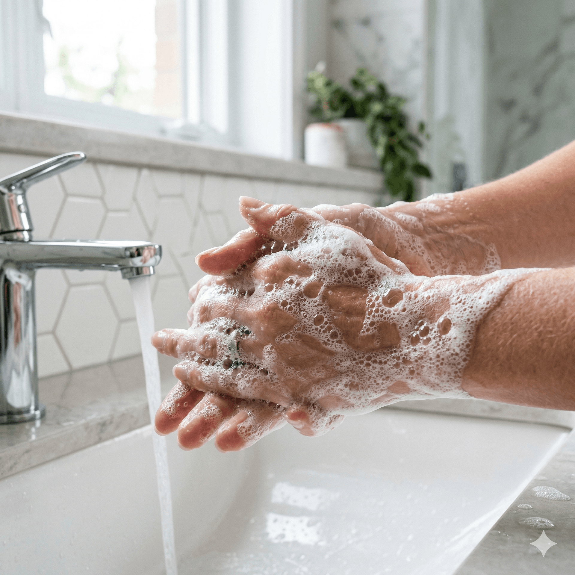 More Lather, Less Soap