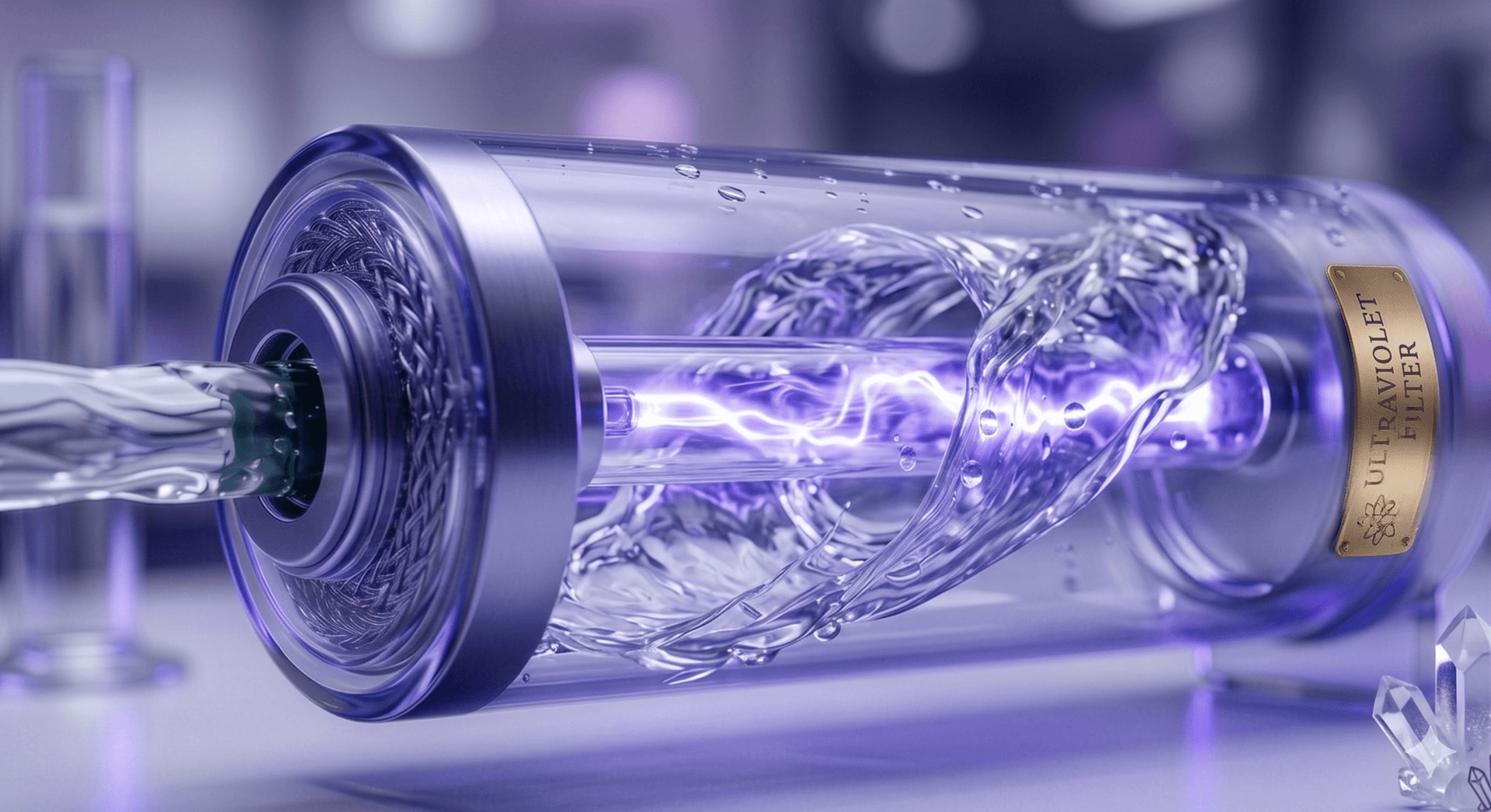 UV Sterilisation