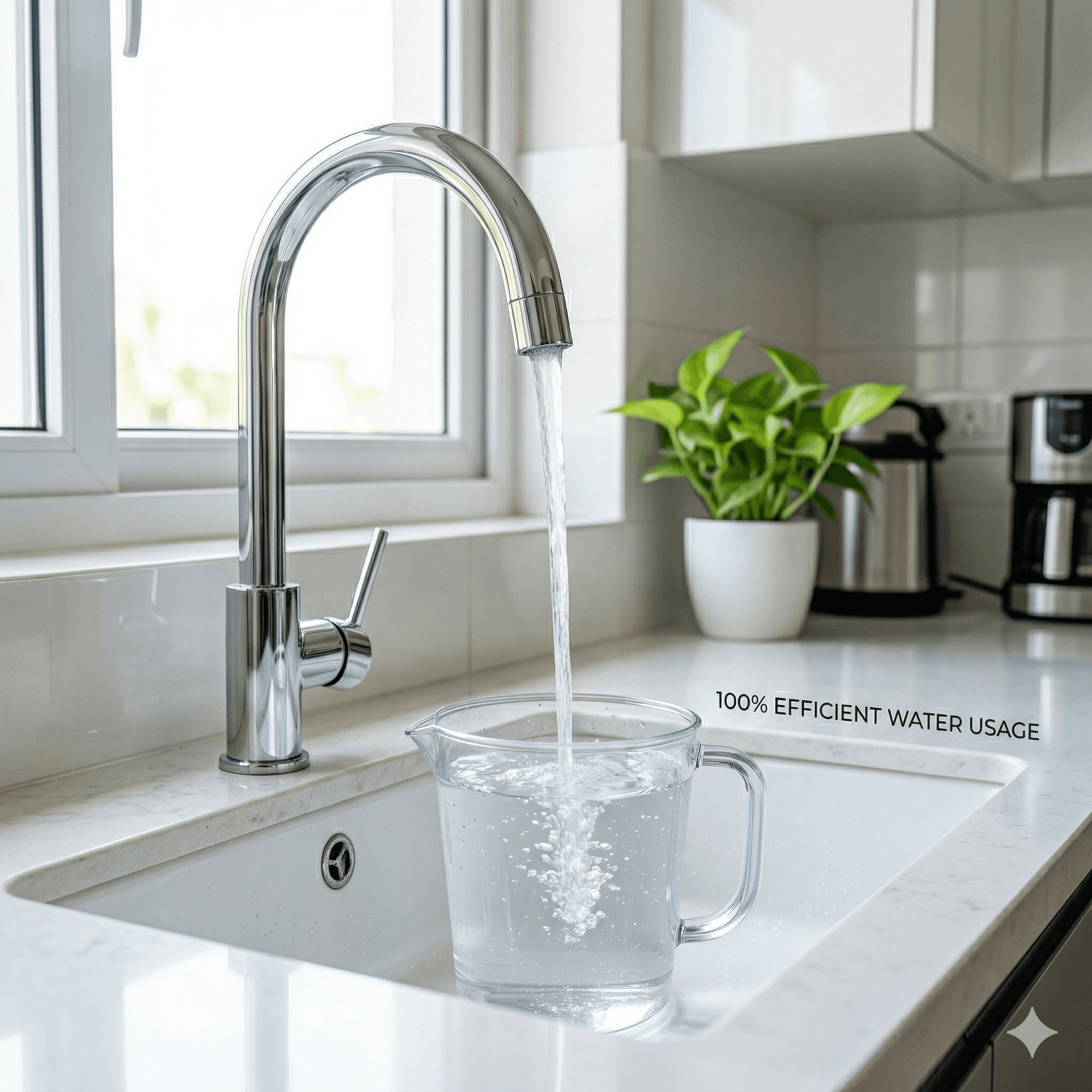 Zero Water Waste