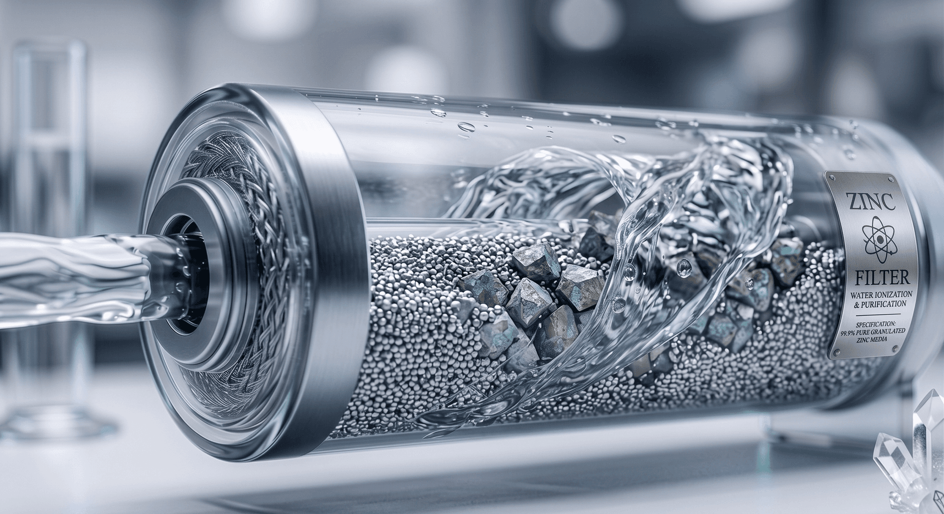 Zinc Infusion