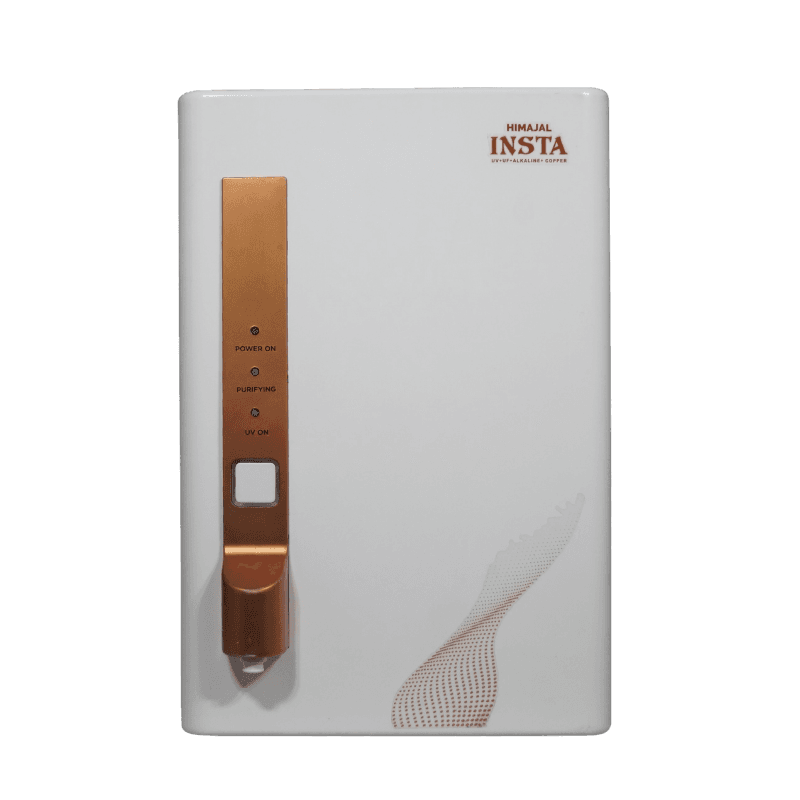 Insta – UV UF Copper Alkaline Water Purifier