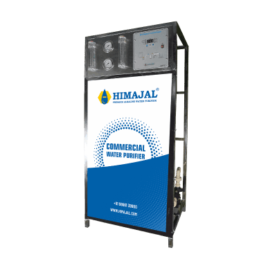 Himajal Commercial RO 500 LPH