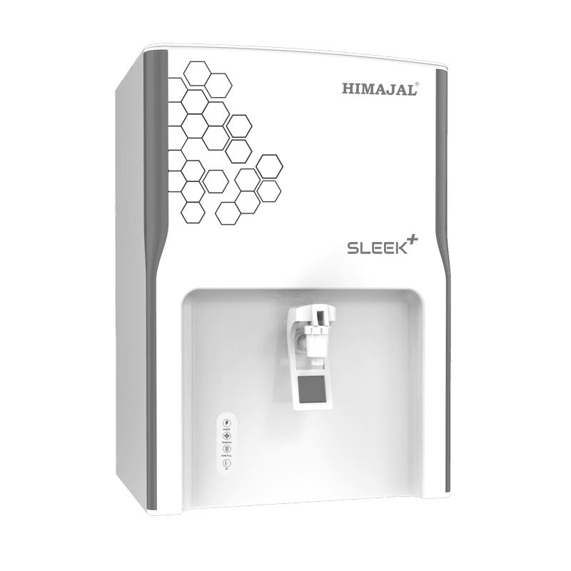 Sleek Plus – RO Copper UV Alkaline Water Purifier