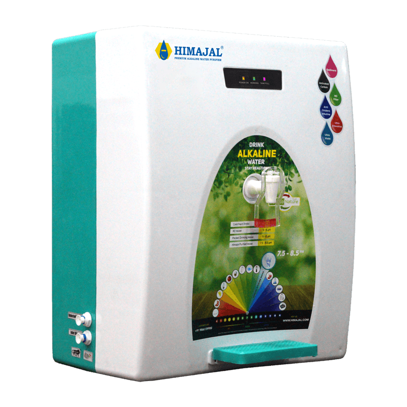 Ultra – RO UV UF Alkaline Water Purifier