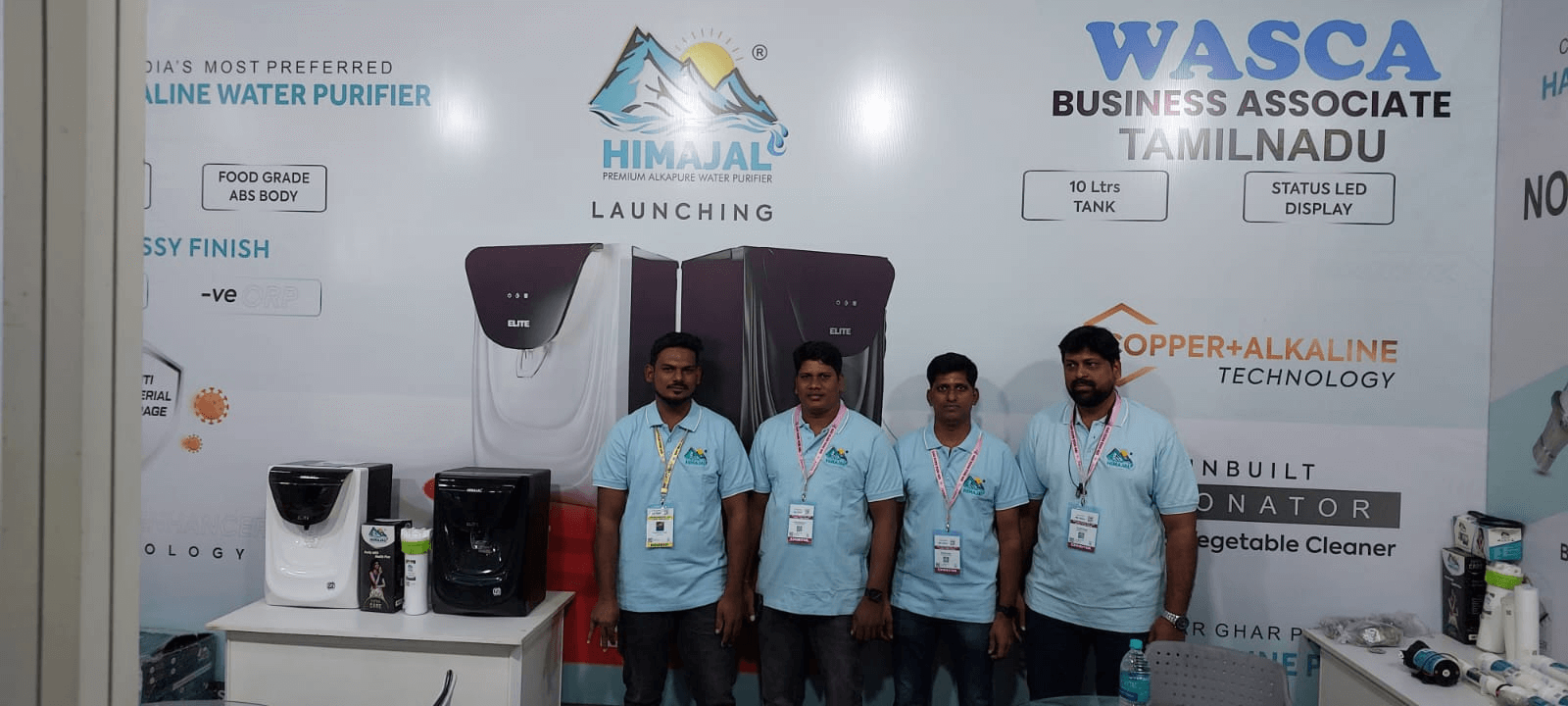 Chennai Water Expo