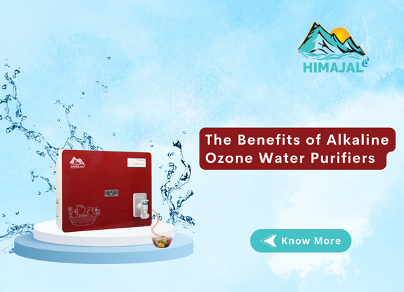 Unveiling the Magic: The Benefits of Alkaline Ozone Water Purifiers in Hyderabad