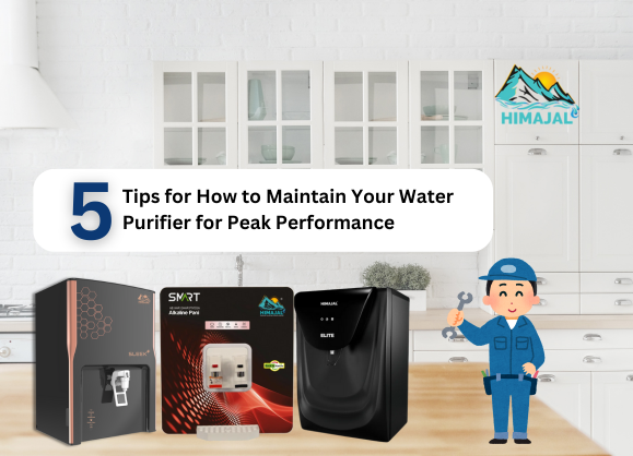 Ultimate Guide to Maintaining Your Water Purifier for Peak Performance