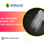 Himajal Shower-Specific Water Softeners: Protect Your Hair and Skin from Hard Water