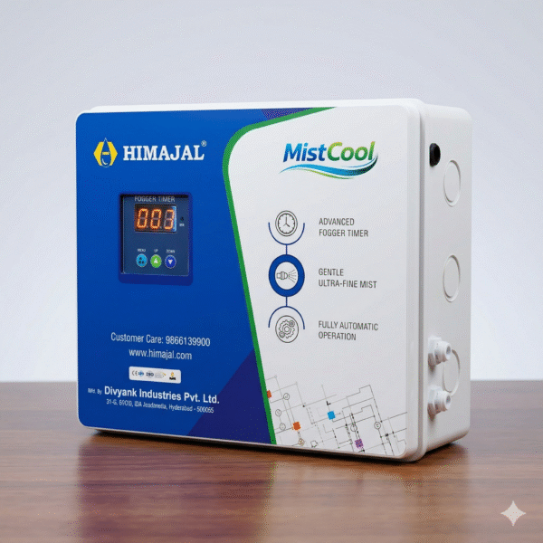 Himajal Mistcool fogger machine