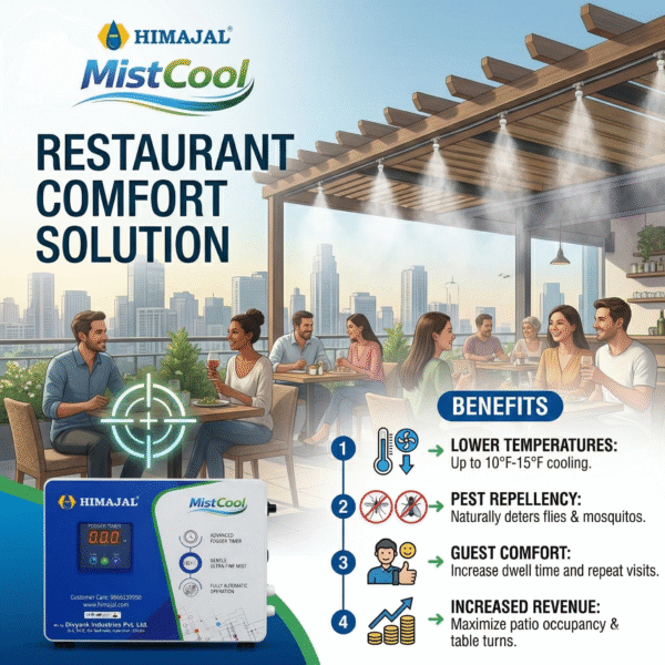 himajal mistcool restaurant